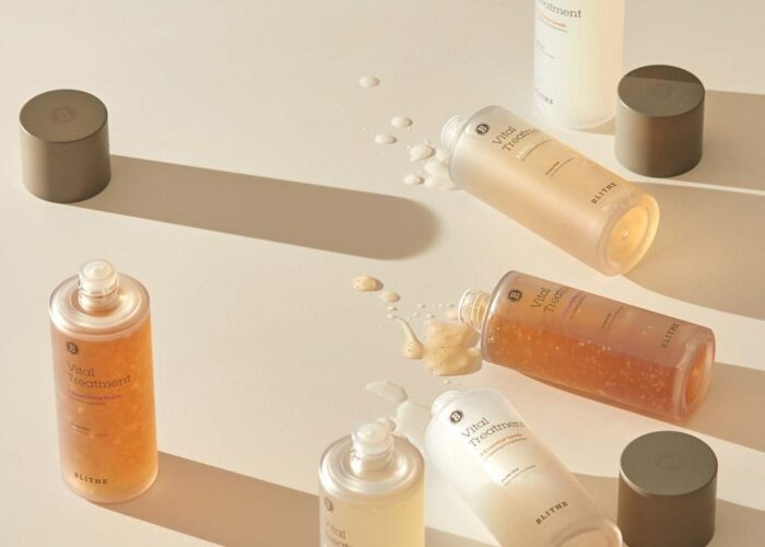 BLITHE Vital Treatment 8 Nourishing Beans 150ml - EmpressKorea