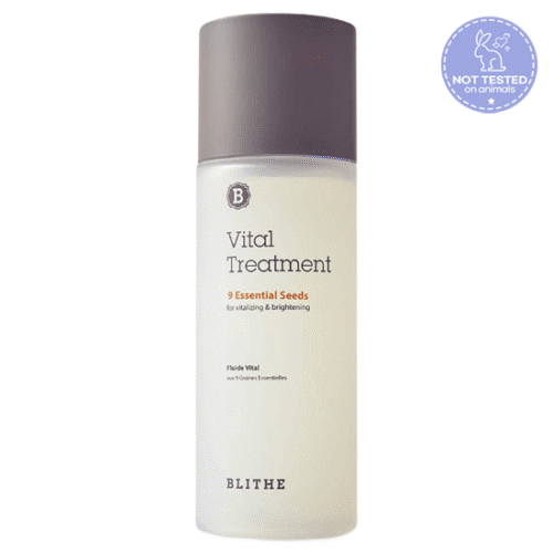 BLITHE Vital Treatment 9 Essential Seeds 150ml - EmpressKorea