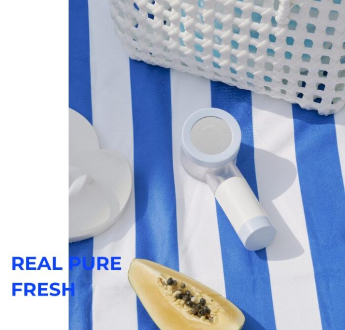 PURESOME Travel Mini Filter Shower - Image 5