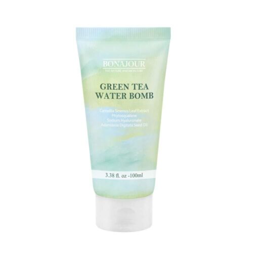 BONAJOUR Green Tea Water Bomb 100ml - EmpressKorea