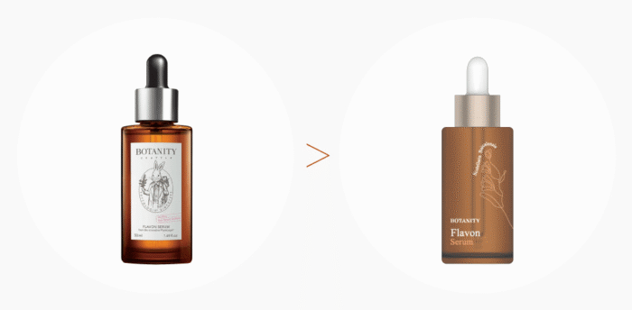 BOTANITY Flavon Serum 50ml - EmpressKorea