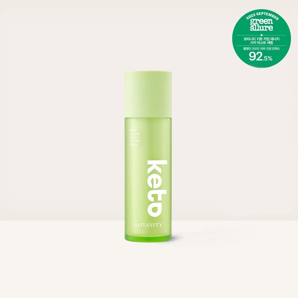 BOTANITY Keto Calming Energy Cica Mist Serum 50ml - EmpressKorea