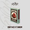 BOYNEXTDOOR - 1st EP ‘WHY..’(Weverse Albums ver.) - EmpressKorea