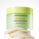 BRING GREEN Artemisia Calming pH Balanced Toner Pads 150g 75EA - EmpressKorea