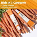 BRING GREEN Carrot Vita Eye Cream & Face 30ml*2pack - EmpressKorea
