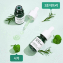 BRING GREEN Tea Tree Cica SOS Spot Serum 13ml+13ml Set - EmpressKorea