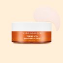 BRING GREEN Toning Vita Brightening Eye Patch 60pcs 88g - EmpressKorea