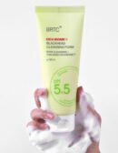 BRTC Cica Biome Blackhead Cleansing Foam 150ml - EmpressKorea