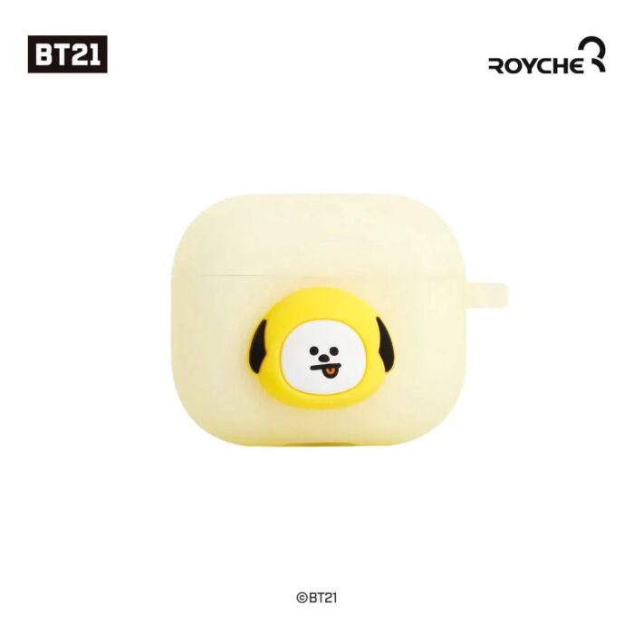 BT21 AIRPODS 3RD GEN JELLY CASE - EmpressKorea