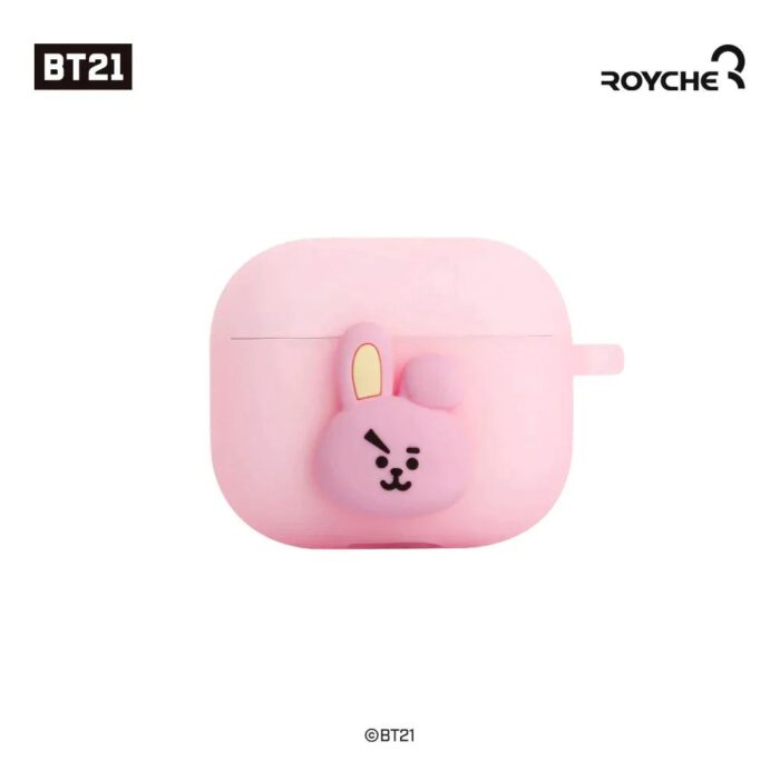 BT21 AIRPODS 3RD GEN JELLY CASE - EmpressKorea