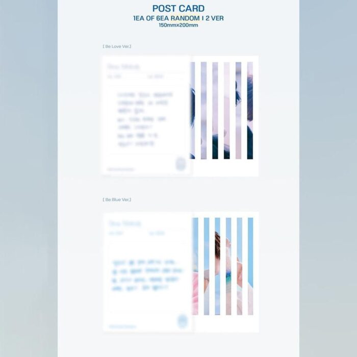 BTOB - 3rd Full Album: BE TOGETHER - EmpressKorea
