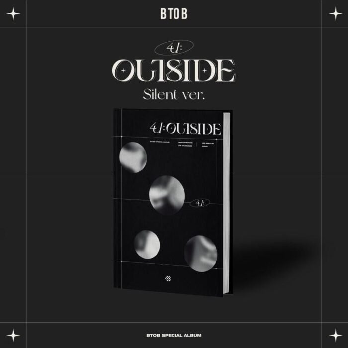 BTOB - Special Album 4U : OUTSIDE - EmpressKorea