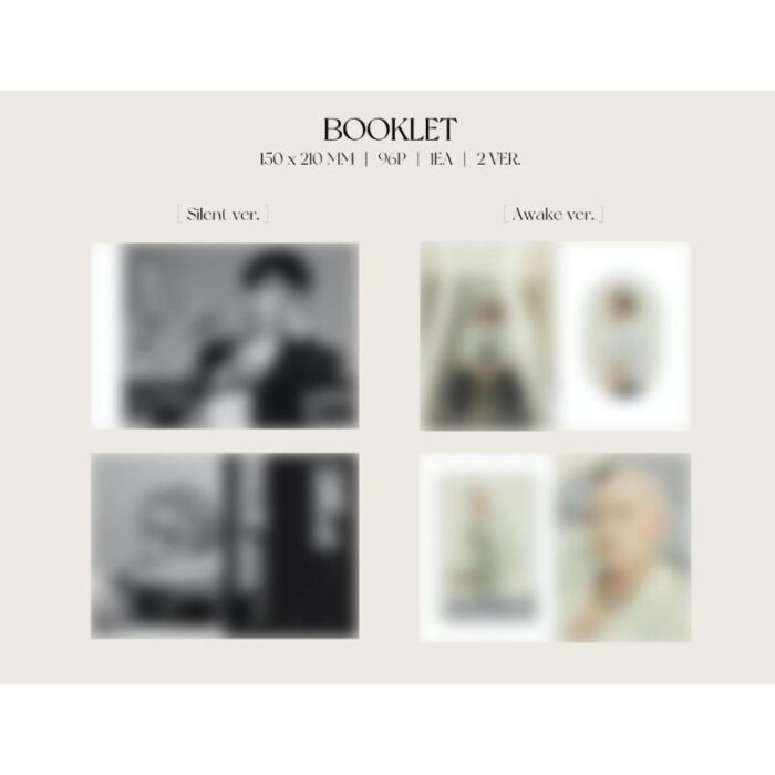 BTOB - Special Album 4U : OUTSIDE - EmpressKorea
