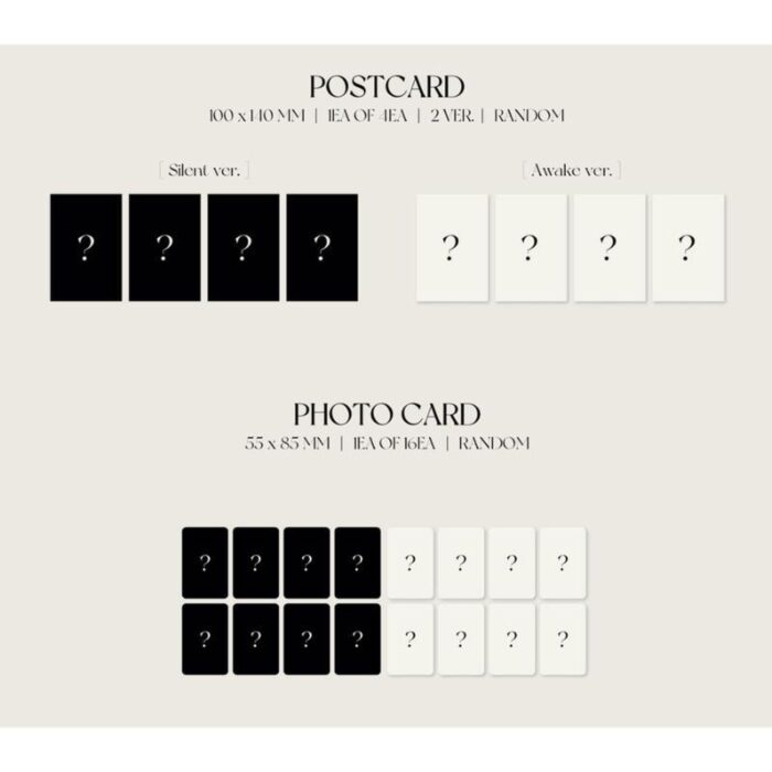BTOB - Special Album 4U : OUTSIDE - EmpressKorea