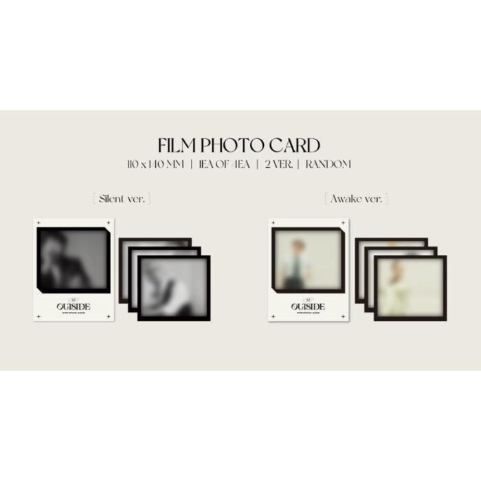 BTOB - Special Album 4U : OUTSIDE - EmpressKorea