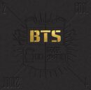 BTS - 1st Single Album: 2 Cool 4 Skool - EmpressKorea