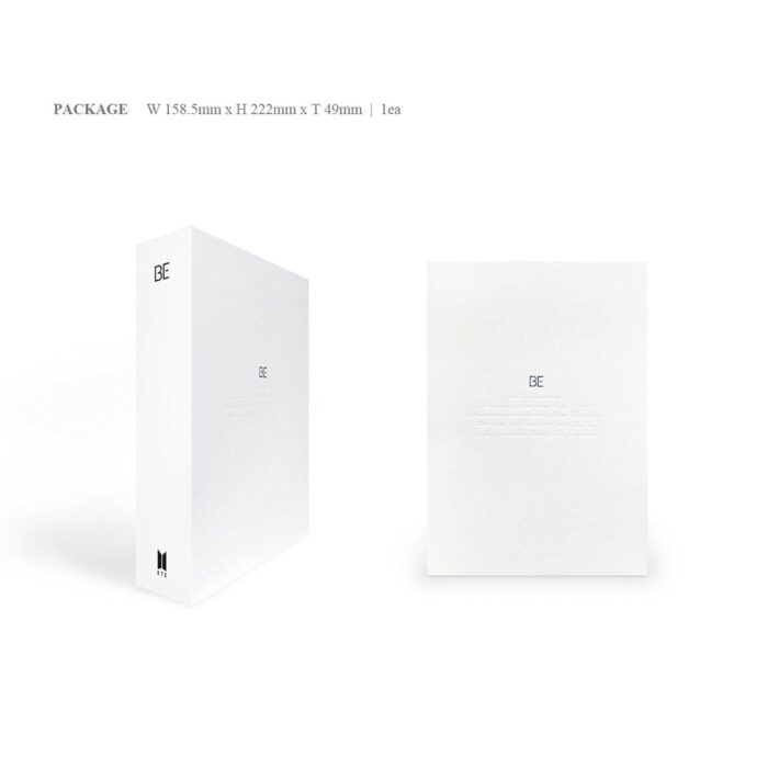 BTS - BE (Deluxe Edition) - EmpressKorea