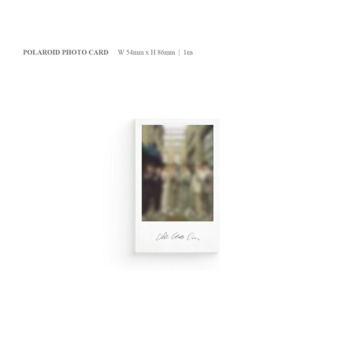 BTS - BE (Deluxe Edition) - EmpressKorea