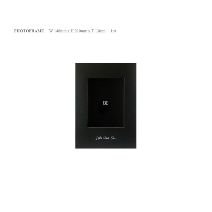 BTS - BE (Deluxe Edition) - EmpressKorea