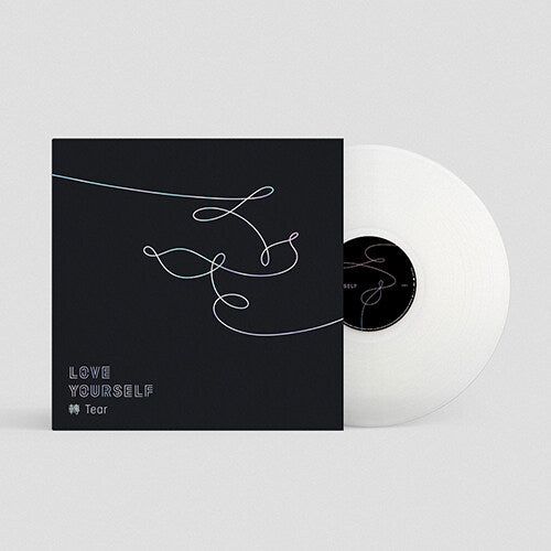 BTS - LOVE YOURSELF 轉 'Tear' [Colored LP] - EmpressKorea