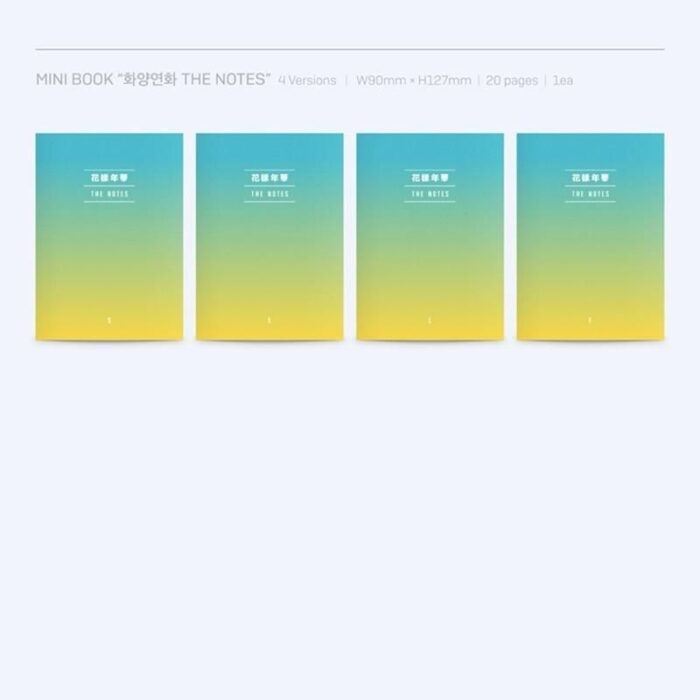 BTS - Love Yourself: Answer - EmpressKorea