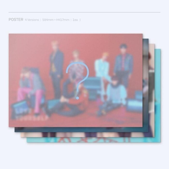 BTS - Love Yourself: Answer - EmpressKorea