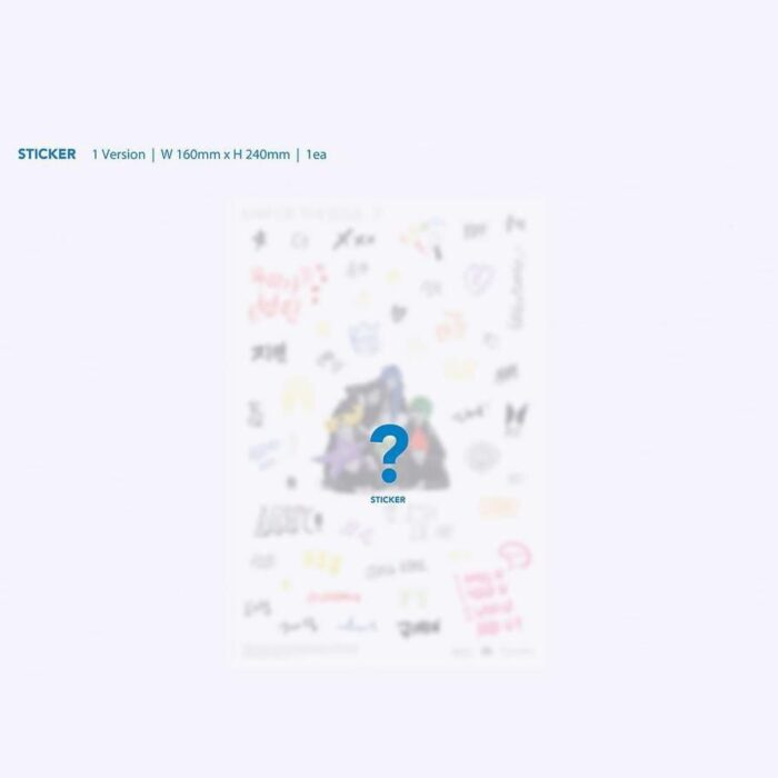 BTS - MAP OF THE SOUL: 7 - EmpressKorea