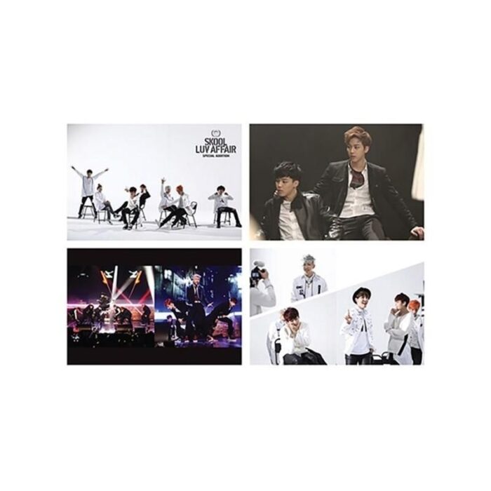 BTS - SKOOL LUV AFFAIR SPECIAL ADDITION - EmpressKorea