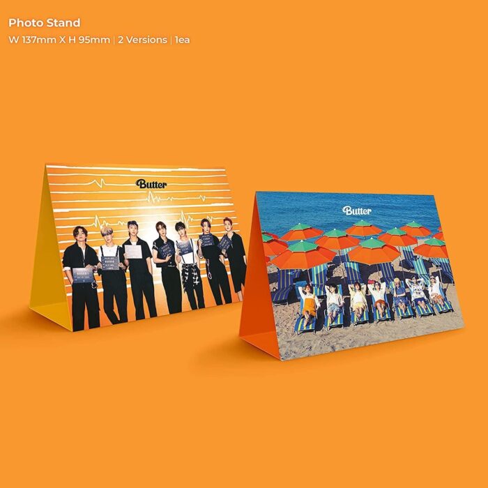 BTS - Single Album: BUTTER - EmpressKorea