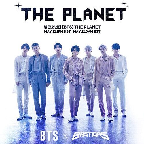 BTS - THE PLANET (BASTIONS OST) - EmpressKorea