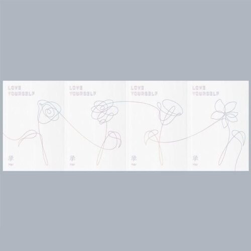 BTS 5th Mini Album Love Yourself 'Her' Random Delivery - EmpressKorea