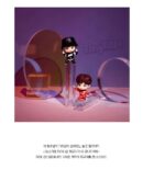 BTS MONITOR FIGURE - EmpressKorea