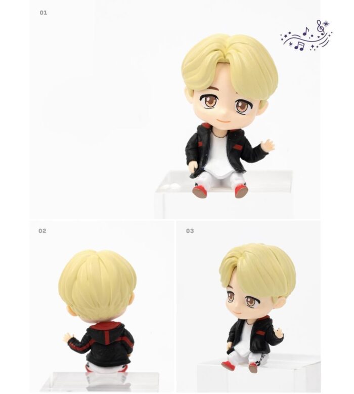 BTS MONITOR FIGURE - EmpressKorea
