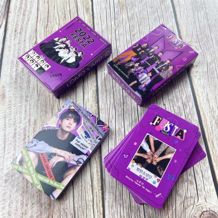 BTS Photo Card - EmpressKorea
