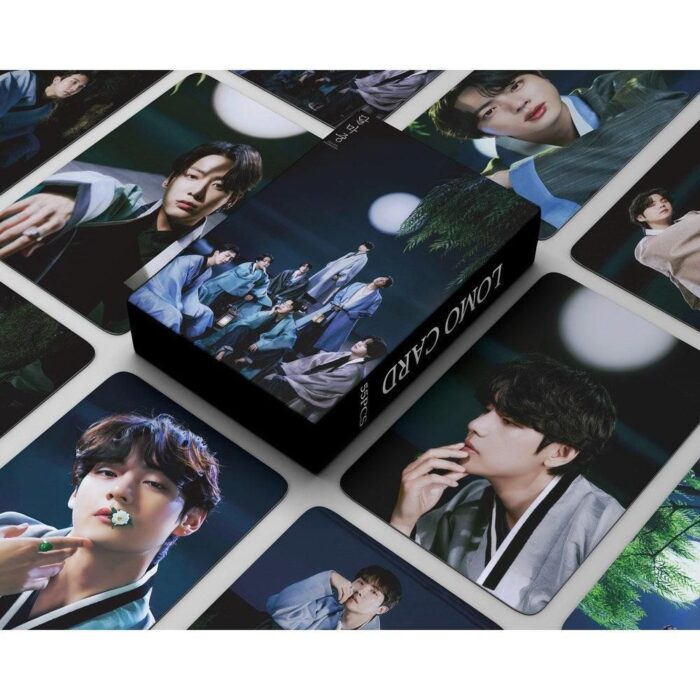 BTS Photo Card - EmpressKorea