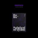 BVNDIT - 3rd Mini Album: Re-Original - EmpressKorea