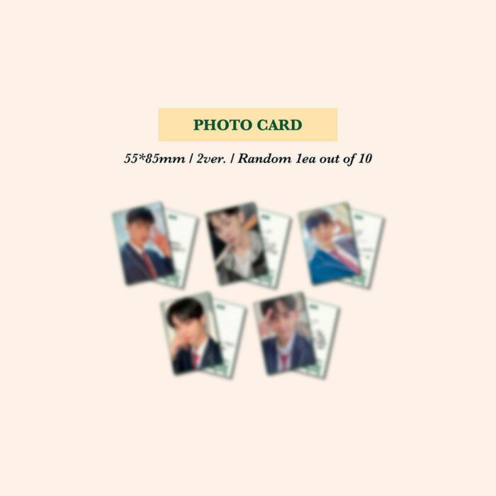 BXB - 1st Single Album: Intro Flight and a new beginning - EmpressKorea