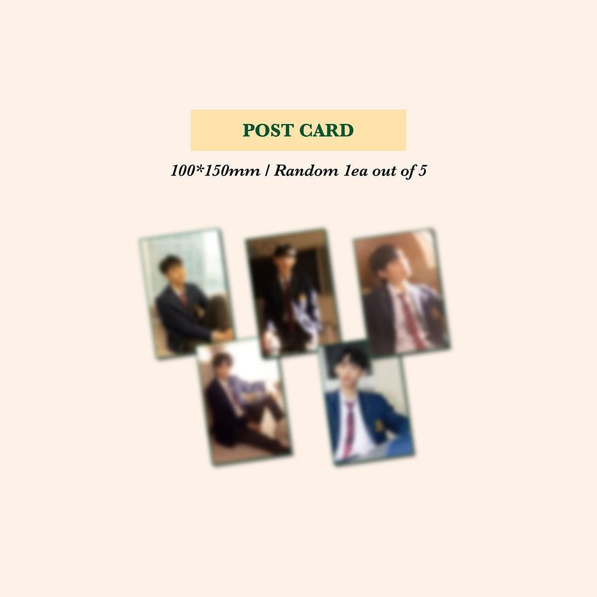 BXB - 1st Single Album: Intro Flight and a new beginning - EmpressKorea