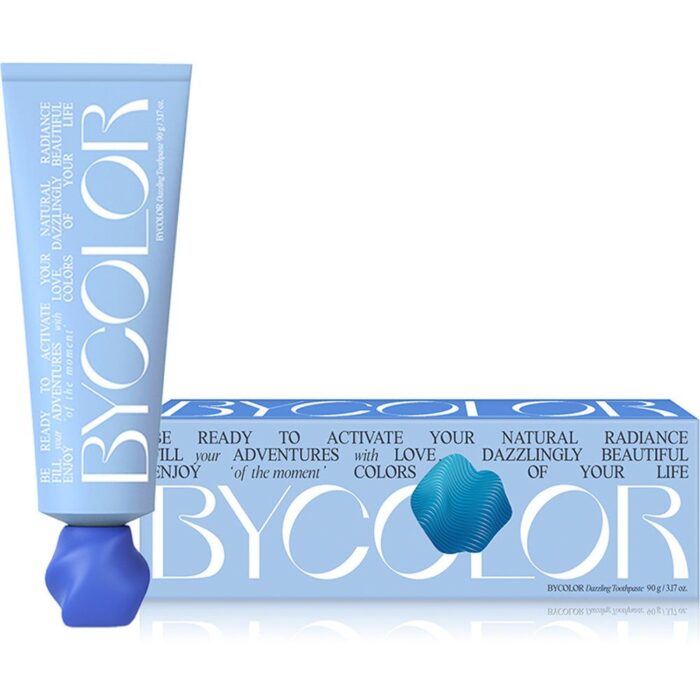 BYCOLOR Toothpasts 90g - EmpressKorea