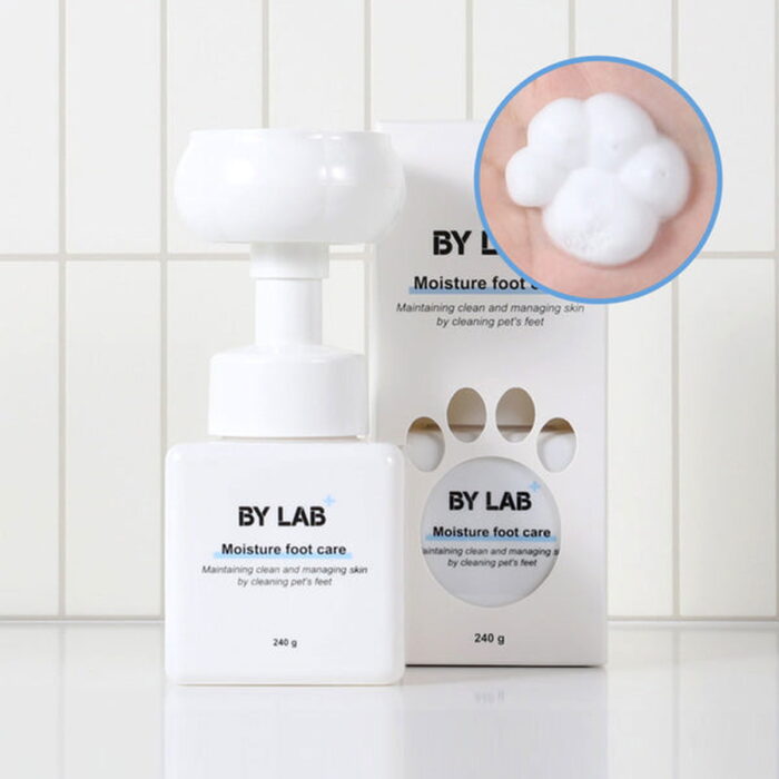 BY LAB Moisture foot care 240g - EmpressKorea