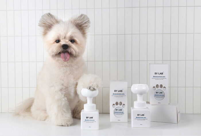 BY LAB Moisture foot care 240g - EmpressKorea