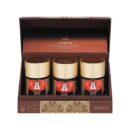 JUNG KWAN JANG HONGSAMJUNG Korean Red Ginseng Extract Gift Set 120g x 3ea