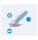 Babion Pet Mini Waterproof Hair Clipper SBC-31 - EmpressKorea