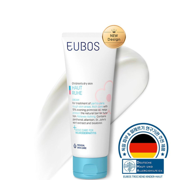 EUBOS Baby Intensive Cream 100ml / Baby UV Sun Cream 50ml - EmpressKorea