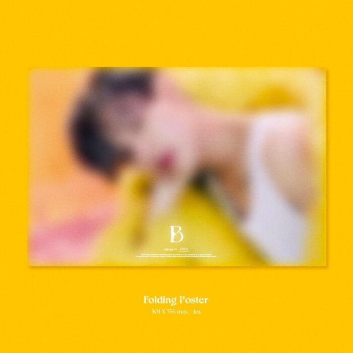BamBam - 2nd Mini Album: B - EmpressKorea