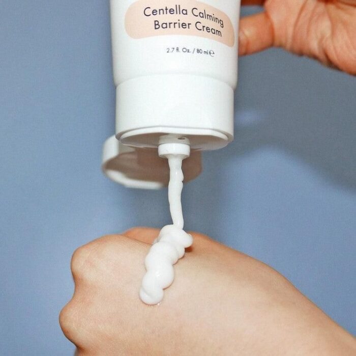 Barr Cosmetics Centella Calming Barrier Cream 80ml - EmpressKorea