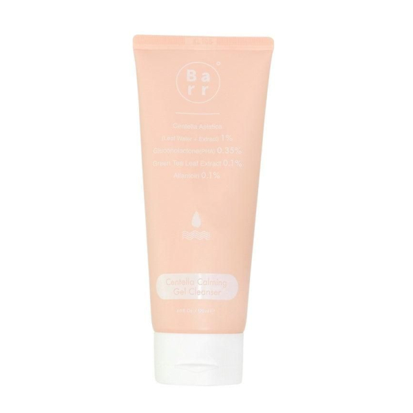 Barr Cosmetics Centella Calming Gel Cleanser 120ml - EmpressKorea