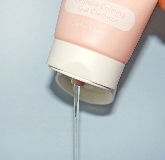 Barr Cosmetics Centella Calming Gel Cleanser 120ml - EmpressKorea