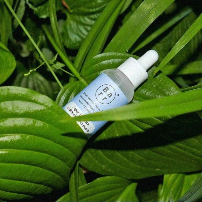 Barr Cosmetics Super Balance Brightening Ampoule 30ml - EmpressKorea