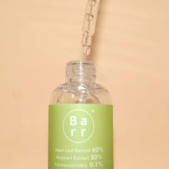Barr Cosmetics Super Green Deep Energy Ampoule 30ml - EmpressKorea